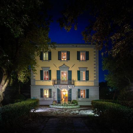 Villa Ines Charme Near Lucca Altopascio Luaran gambar