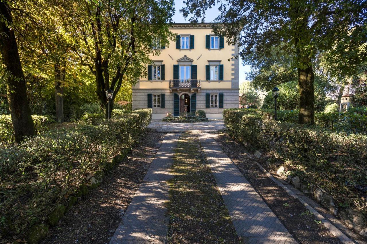 Villa Ines Charme Near Lucca Altopascio Luaran gambar