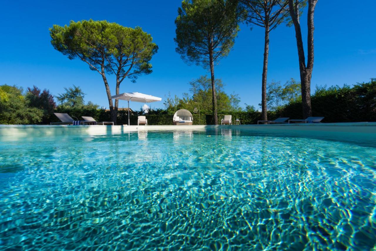 Villa Ines Charme Near Lucca Altopascio Luaran gambar