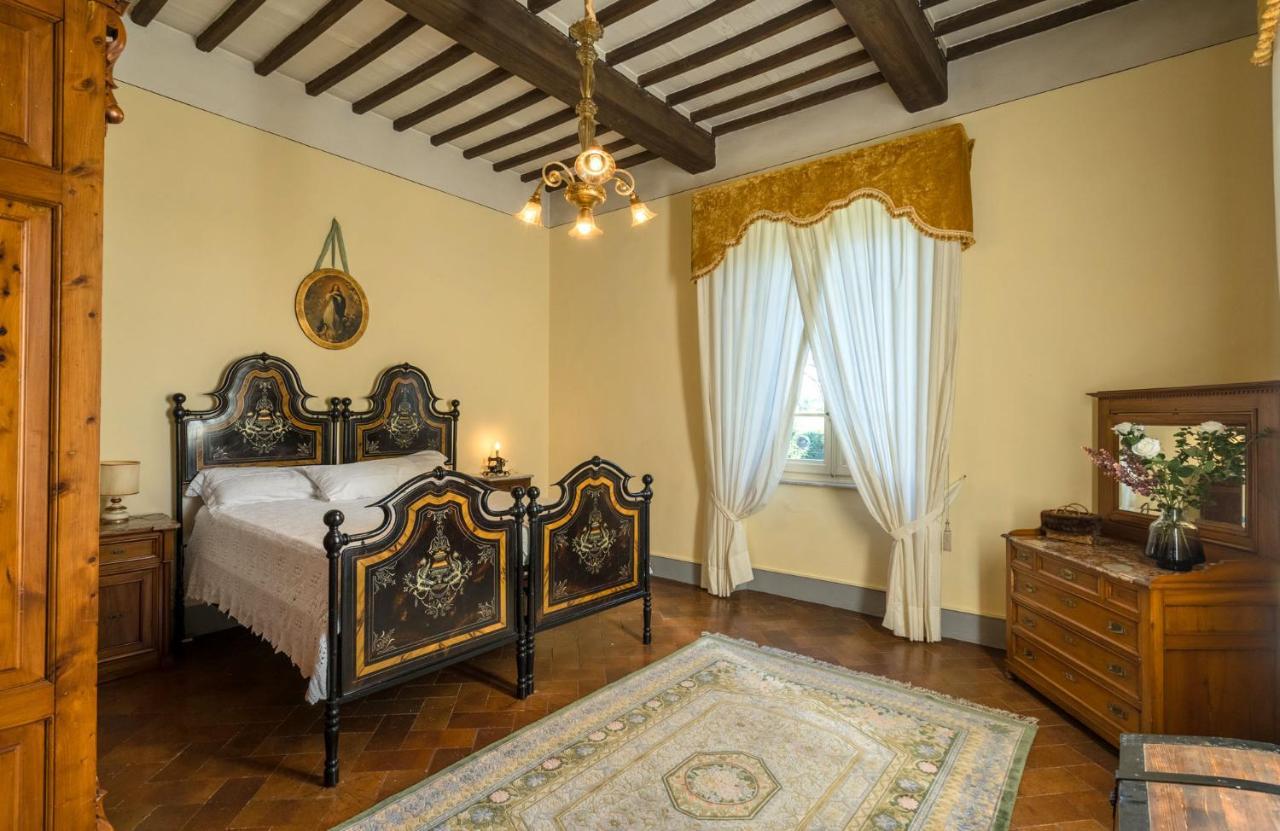 Villa Ines Charme Near Lucca Altopascio Luaran gambar