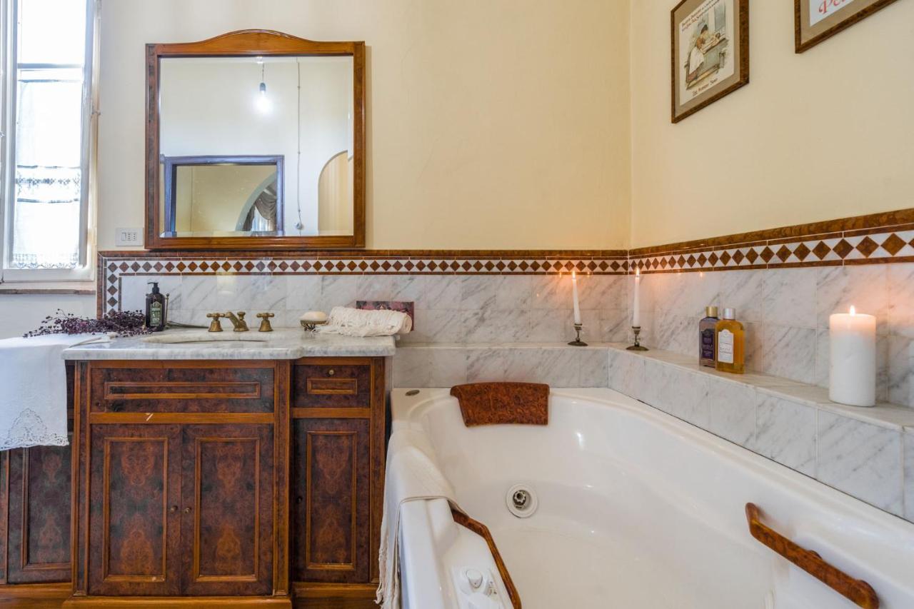 Villa Ines Charme Near Lucca Altopascio Luaran gambar