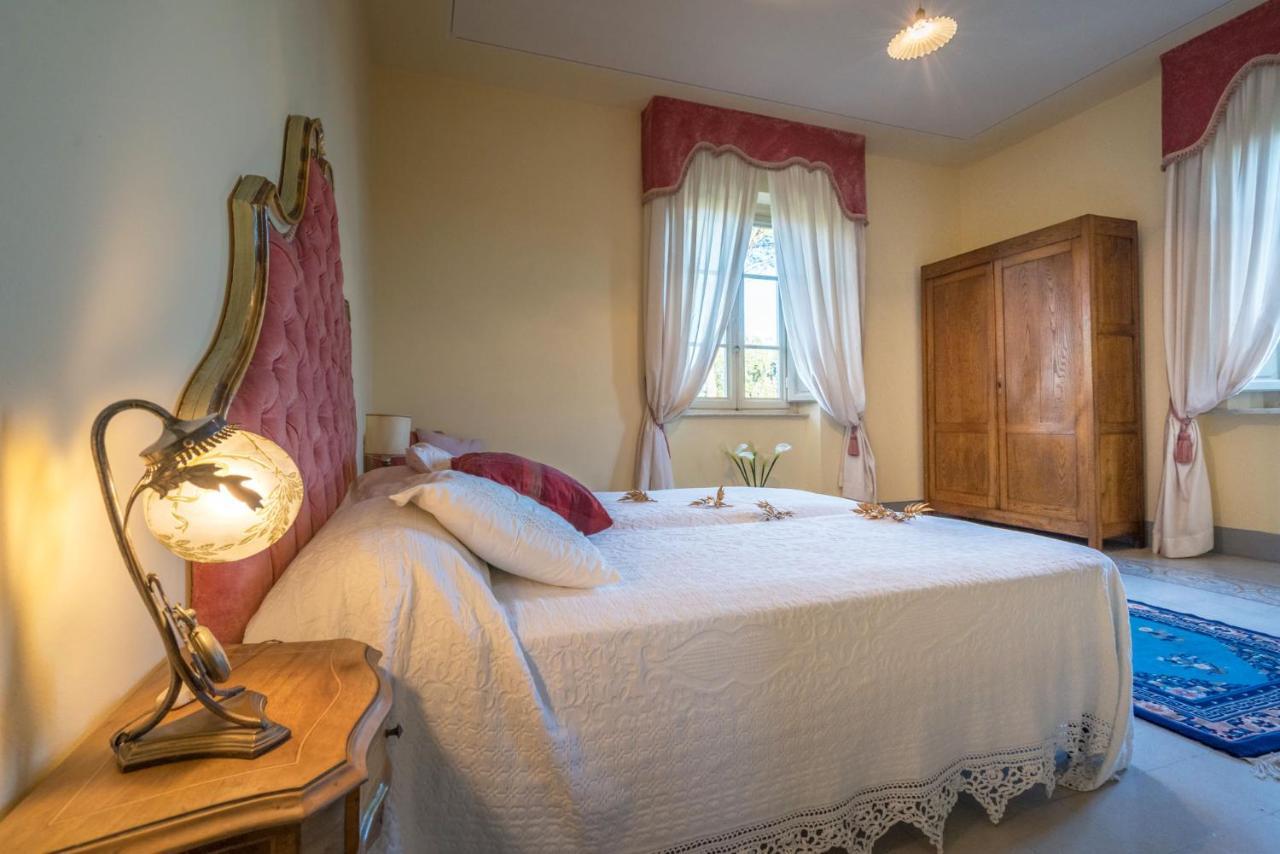 Villa Ines Charme Near Lucca Altopascio Luaran gambar