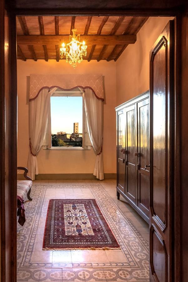 Villa Ines Charme Near Lucca Altopascio Luaran gambar