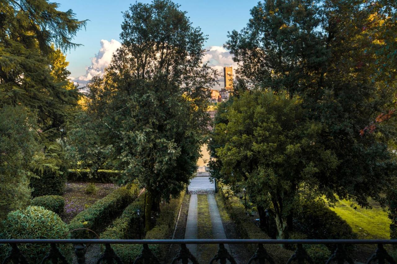 Villa Ines Charme Near Lucca Altopascio Luaran gambar