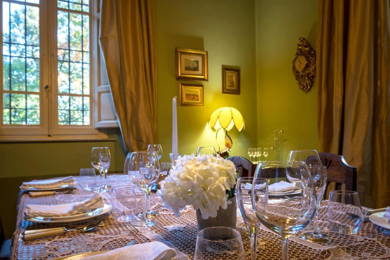 Villa Ines Charme Near Lucca Altopascio Luaran gambar