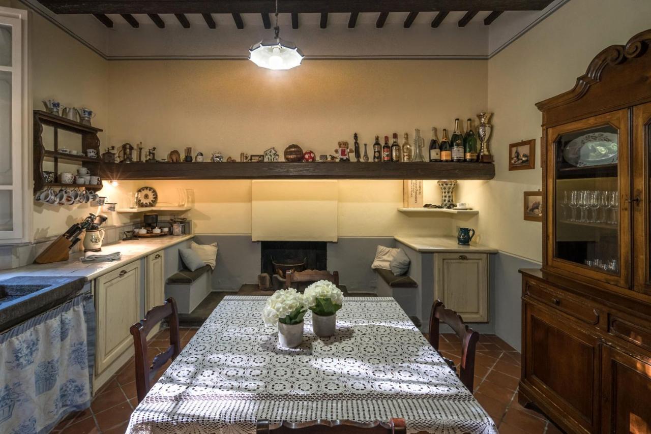 Villa Ines Charme Near Lucca Altopascio Luaran gambar