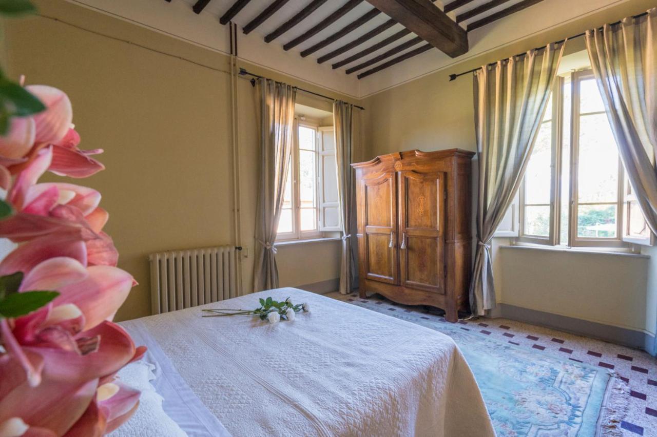 Villa Ines Charme Near Lucca Altopascio Luaran gambar