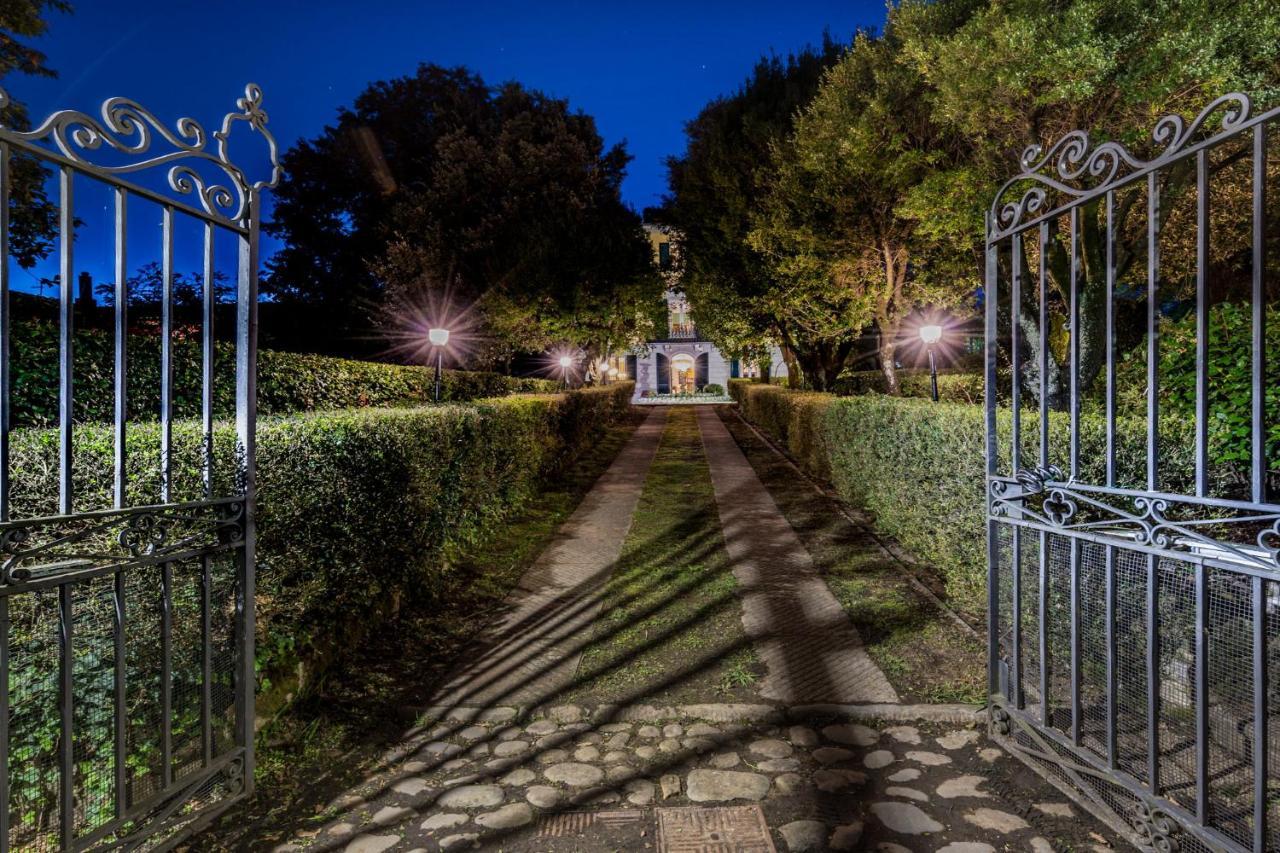 Villa Ines Charme Near Lucca Altopascio Luaran gambar