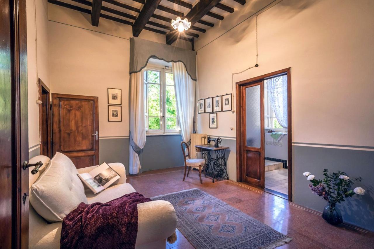 Villa Ines Charme Near Lucca Altopascio Luaran gambar