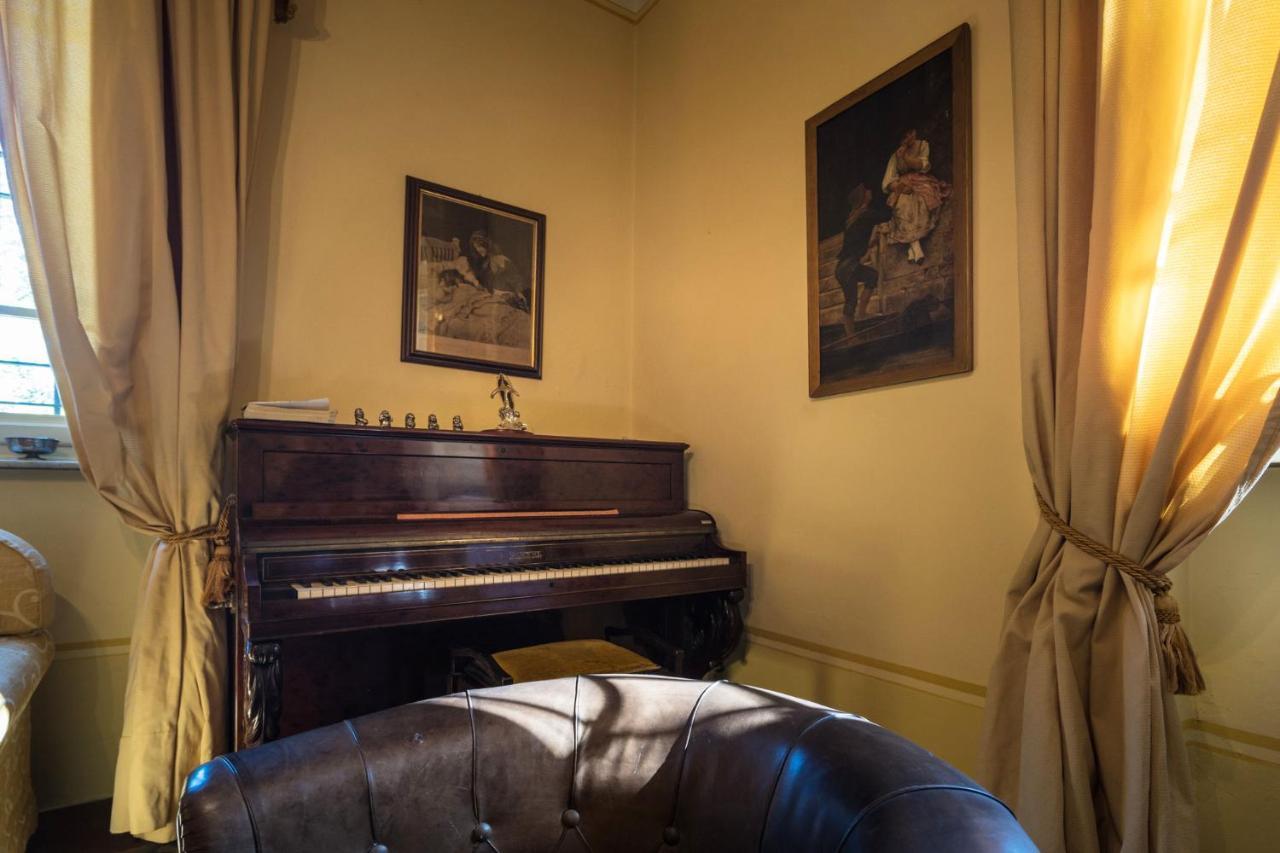 Villa Ines Charme Near Lucca Altopascio Luaran gambar