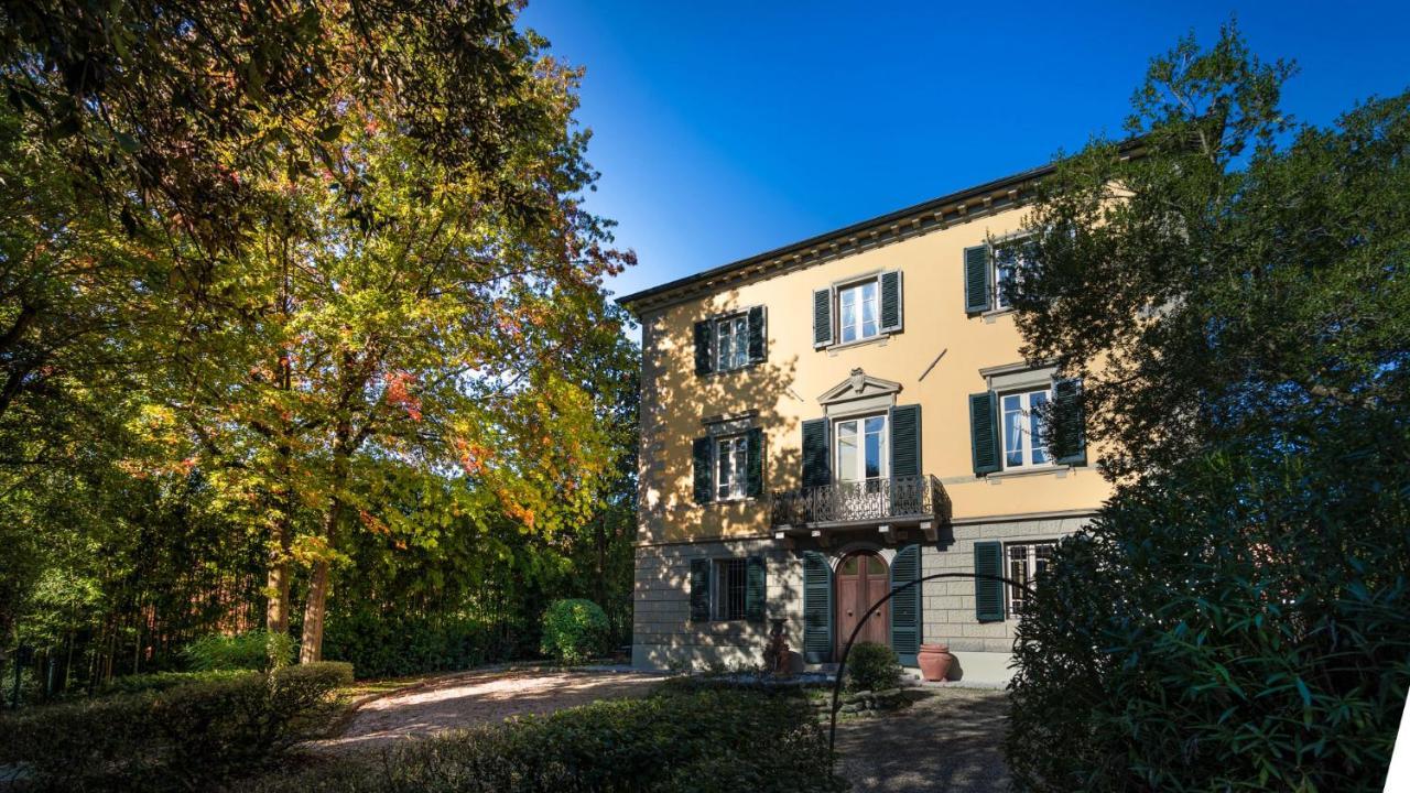 Villa Ines Charme Near Lucca Altopascio Luaran gambar