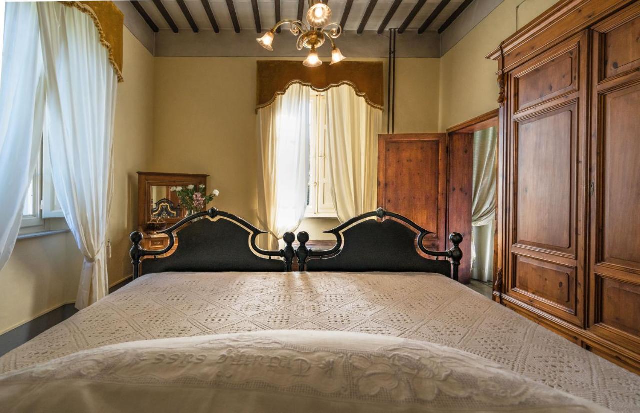 Villa Ines Charme Near Lucca Altopascio Luaran gambar