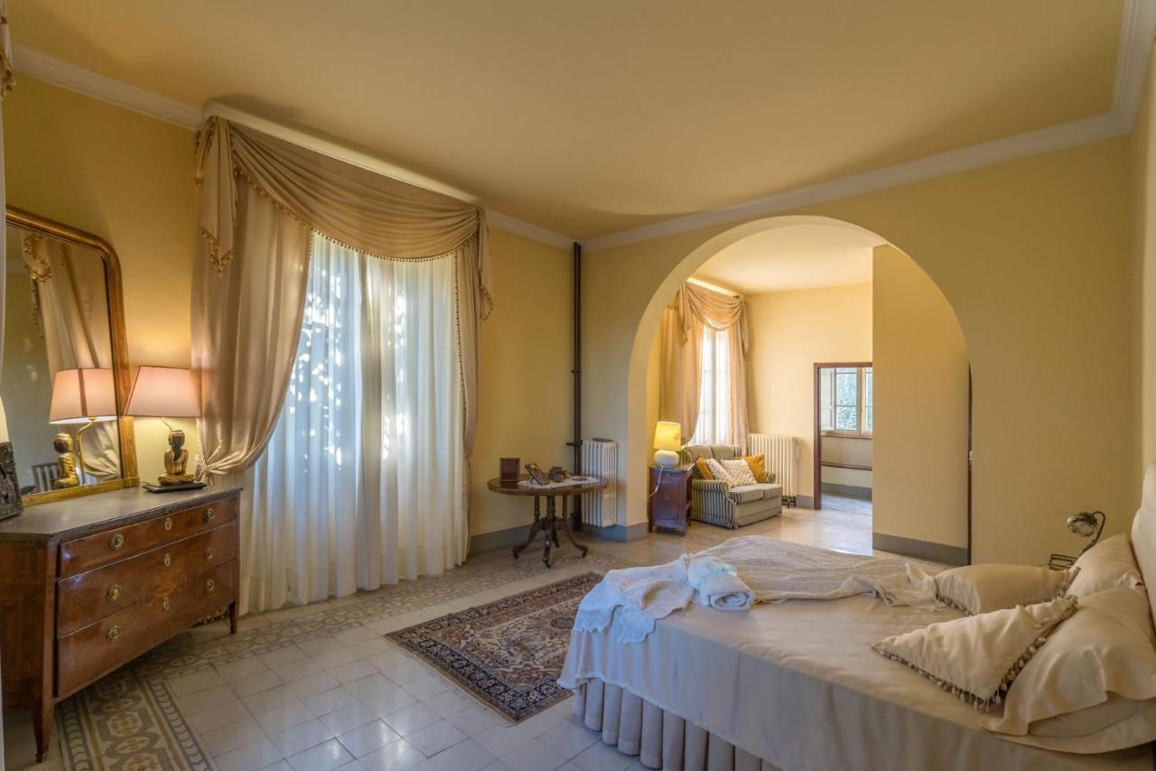 Villa Ines Charme Near Lucca Altopascio Luaran gambar