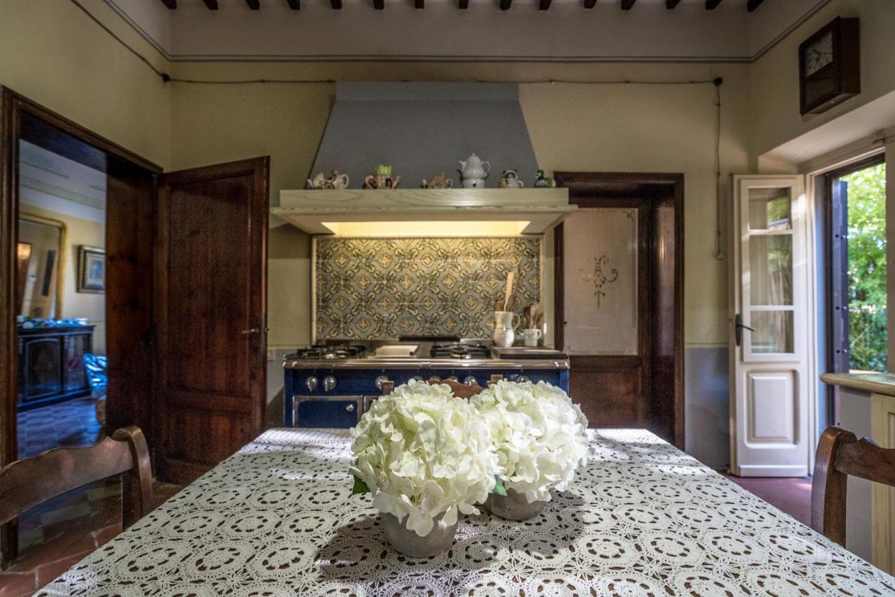 Villa Ines Charme Near Lucca Altopascio Luaran gambar