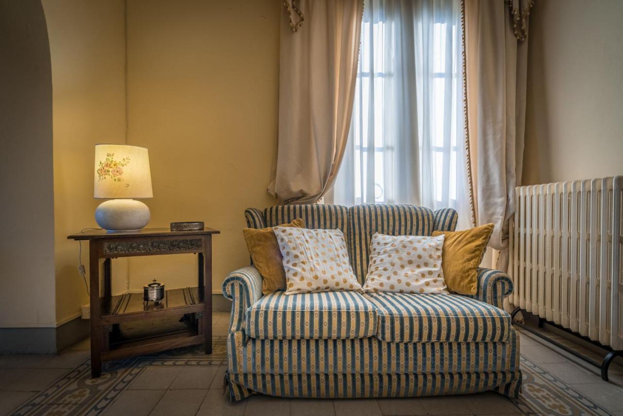 Villa Ines Charme Near Lucca Altopascio Luaran gambar