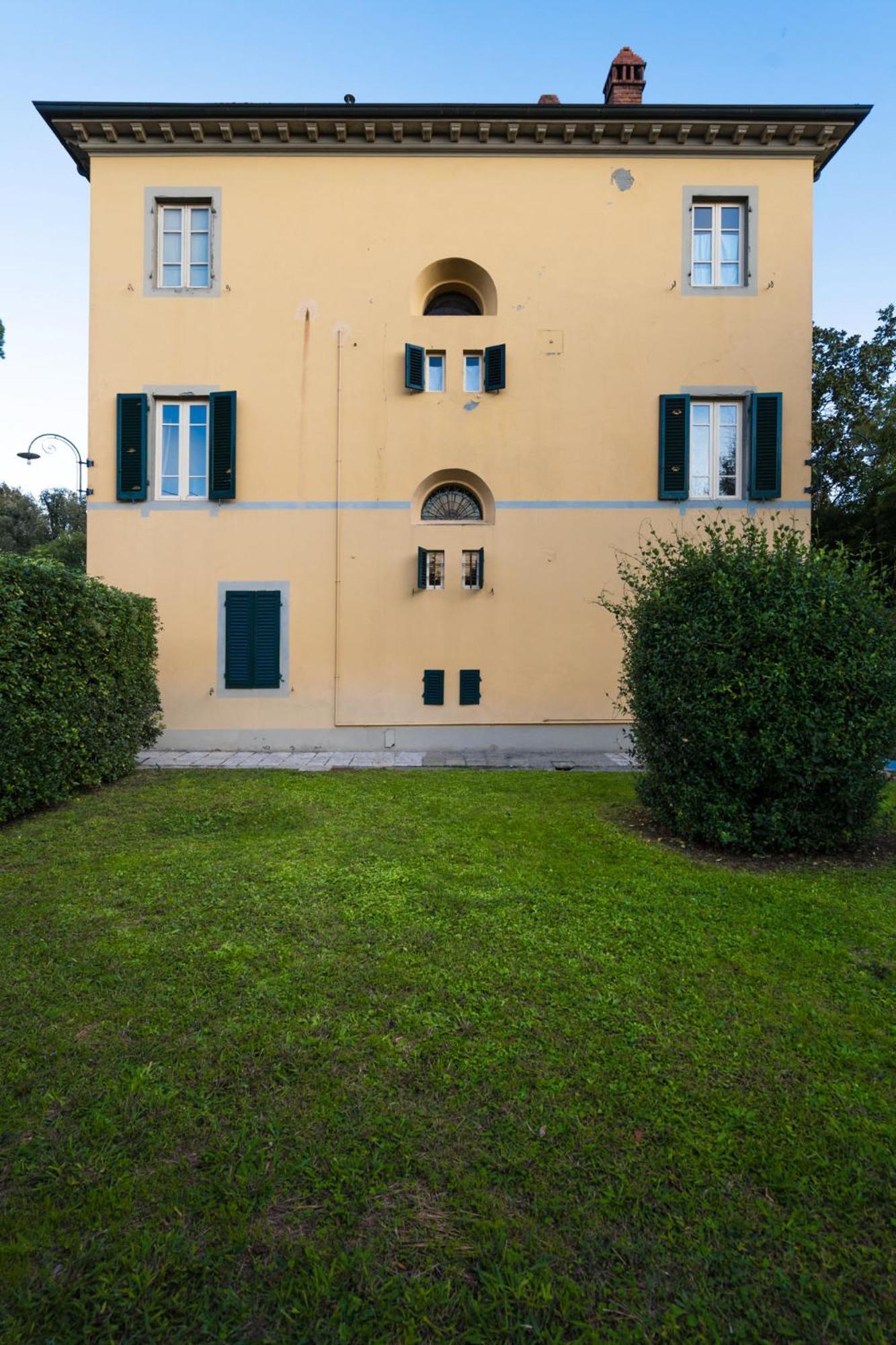 Villa Ines Charme Near Lucca Altopascio Luaran gambar