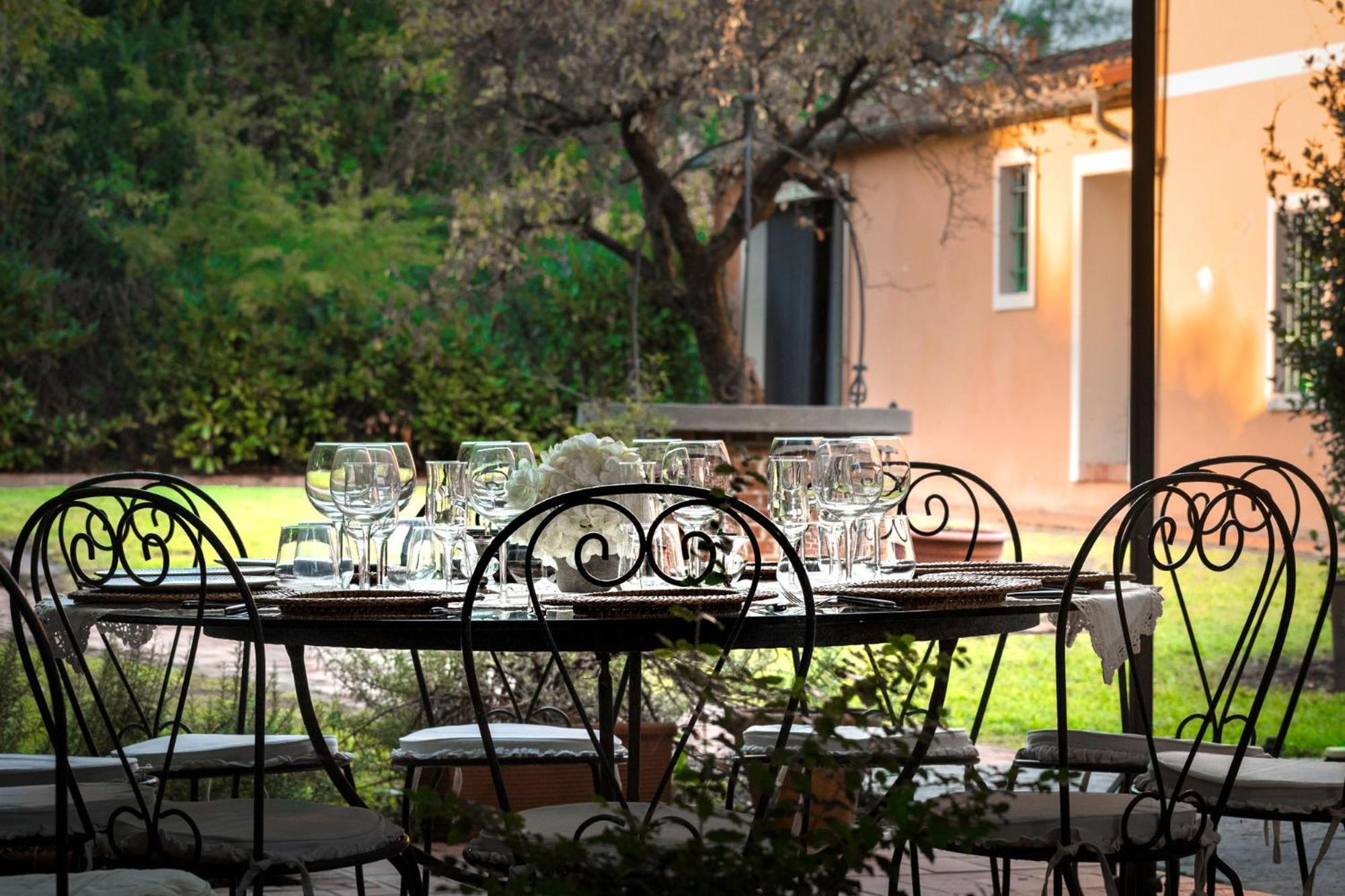 Villa Ines Charme Near Lucca Altopascio Luaran gambar