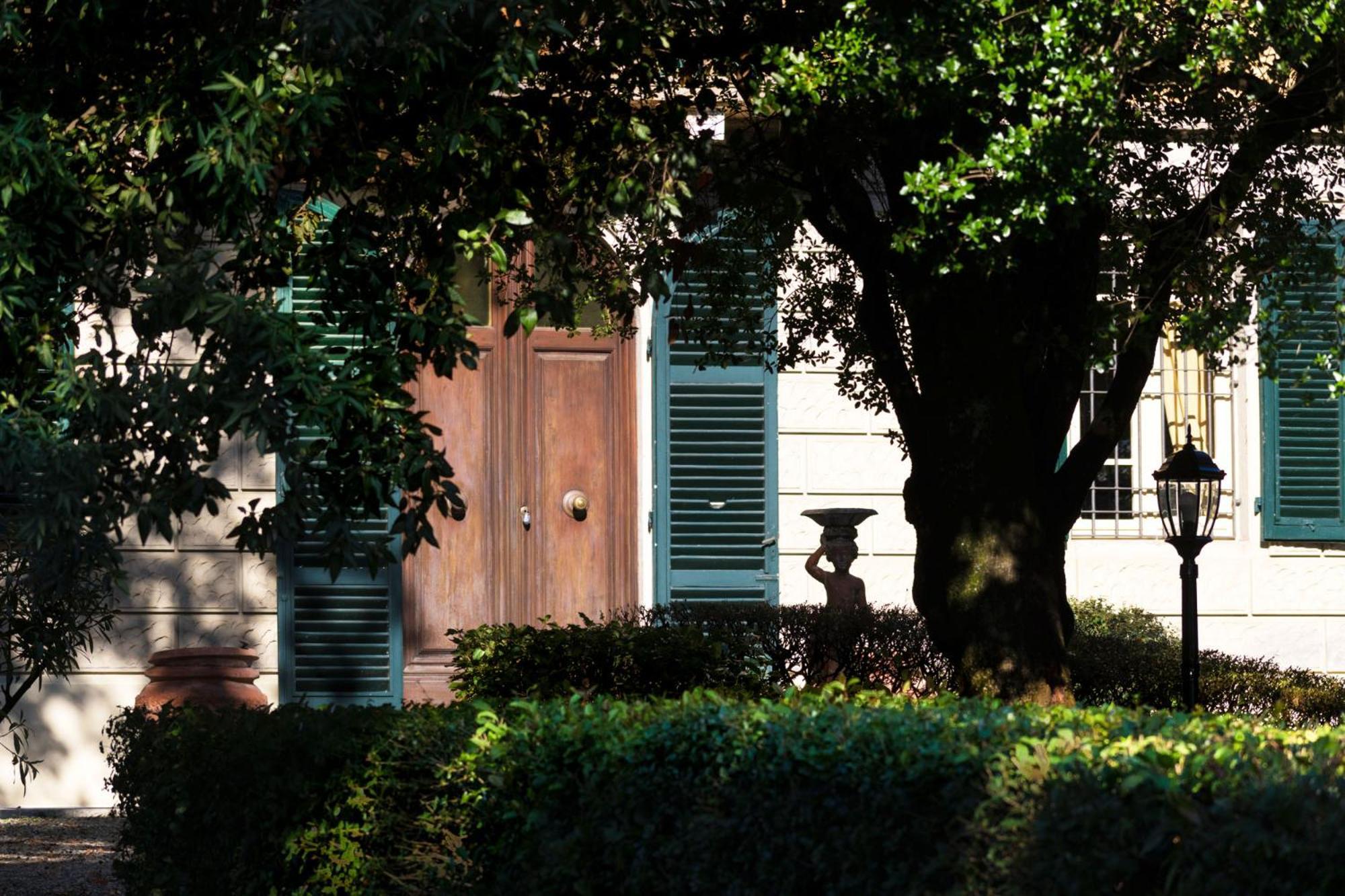 Villa Ines Charme Near Lucca Altopascio Luaran gambar